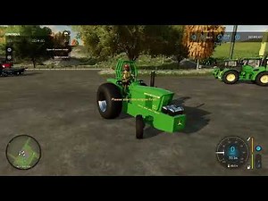 Farming simulator 21