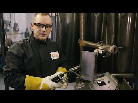 How to Weld Vertical Up With Self-Shielded Flux-Cored Wire