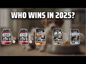 The Top 5 Best Maximum Bully in 2025 - Must Watch Before Buying!