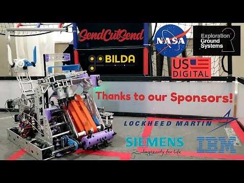 FTC 18172 Uplift Robotics Ultimate Goal Robot Reveal