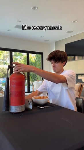 I need my phone to be propped up😂 | Brent Rivera