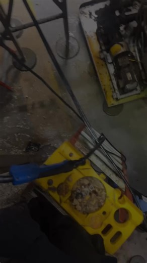 Some people talk about hard work. Others cut, lift, weld, and fix what shouldn’t even be fixable. #fyp #midwestmarvels #industrialwork #stainlesssteel #skilledtrades