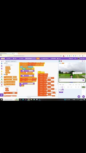 Gameplay | Math Quiz Game | Scratch Advanced Tutorial | Scratch Bangladesh