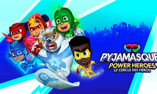 Les Pyjamasques Power Heroes Le cercle des héros - Les Pyjamasques et le pouvoir de la méchanceté partie deux