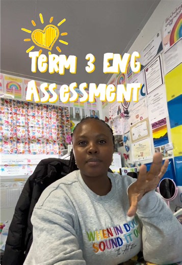 Term 3 Assessment Strategies for HL English Teachers