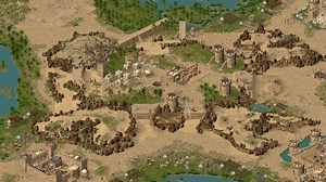 Stronghold Crusader Custom Scenario Map Pack file
