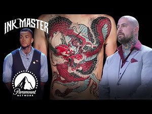 The Boys Are Back In Town | Ink Master's Fan Demand Livestream