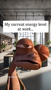 Especially on Mondays.😩 Follow @workdaystruggles for more relatable and funny work memes. monday mood, monday dread, Monday work blues, 9 to 5 memes, office grind, monday struggle, relatable work memes, funny work memes #mondaystruggles #mondaymood #memes #workdaystruggles #funnymemes | Workday Struggles