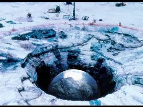 7 Dark and Mysterious Secrets of Antarctica