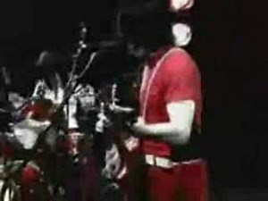 The White Stripes - Black Math (live)