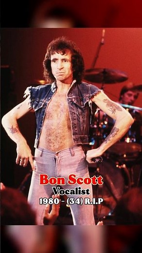 AC/DC (1976-2025) #acdc #musichistory #music