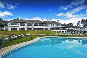 Fame of Mount Kenya Safari Club