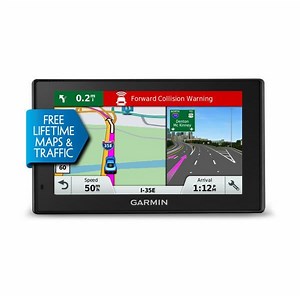 Garmin DriveAssist™ 50LMT