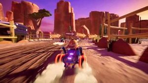 Hot Rod Mayhem is a newly revealed fast-paced arcade racing game for multiple platforms~ | Niche Gamer