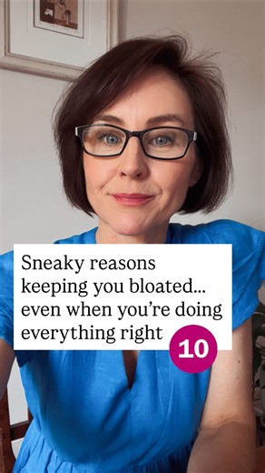 You can poo daily and still have a 5-day stool transit time. And yes, that means your gut’s moving slow even if you go every day. If your poos are small, pebbly, hard to pass, or you feel bloated no matter what you eat… that’s not good motility. It’s a sign food is sitting too long in your gut — giving gas-producing bacteria time to ferment and multiply. Good motility isn’t about how often you go. It’s about how long it takes food to move through your system. Healthy motility keeps things flowin
