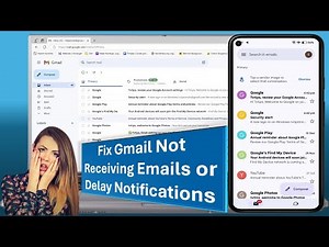 Top Solutions to Fix Gmail Not Receiving Emails or Delay Notifications on Mobile & PC