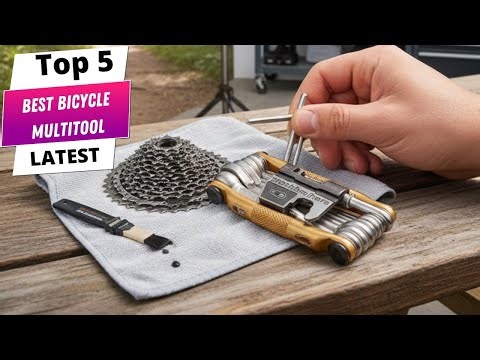 ✅ Best bicycle multitool: Bicycle multitool (Buying Guide)