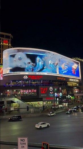 Marvel's Spider-Man 2 Commercial (2023-10-23, Las Vegas, NV) [4K]