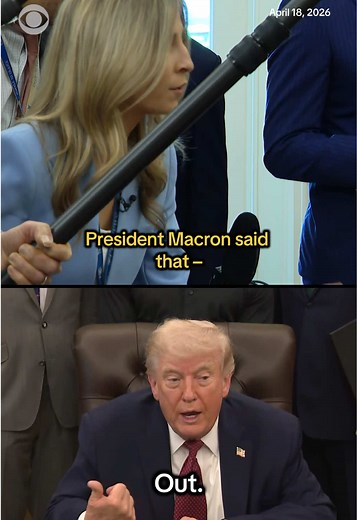 President Trump declined to answer CBS News' Olivia Rinaldi’s question on reports of Iranian gunboats shooting at vessels in the Strait of Hormuz Saturday morning. This comes after the United Kingdom Maritime Trade Operations Centre announced there were apparent attacks on ships in the strait, with the British military confirming two Iranian gunboats fired at a tanker. #iran #war #trump #us #ceasefire
