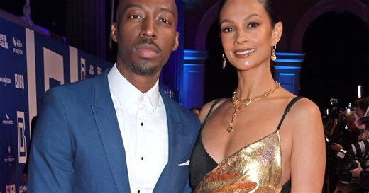 Inside Alesha Dixon's beautiful romance with husband Azuka Ononye