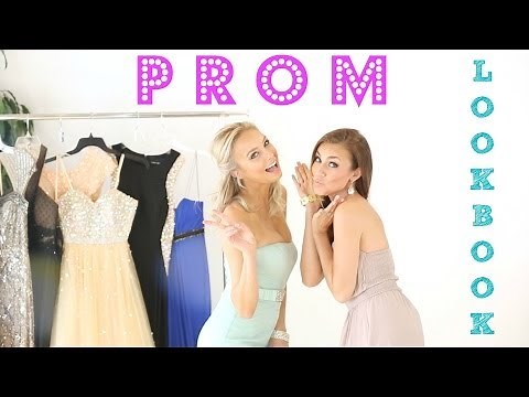 Prom Fashion Lookbook 2014 | Angela Lanter