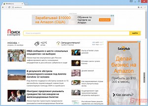 Remove Workno.ru Redirect
