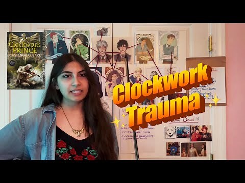 An unhinged recap of Clockwork Prince (part 1 of 3)
