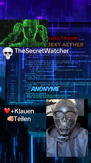 Schockierende Verschwörungstheorien über das Universum