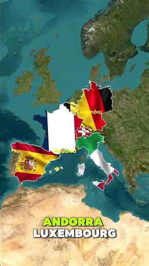 France's hidden borders nobody talks about #geopolitics #mapping #shorts