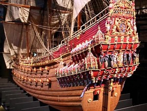 2.8K views · 48 reactions | EL BARCO "VASA" EN EL MUSEO VASA DE...