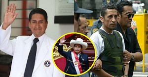 Vladimir Cerrón: “Si Pedro Castillo prometió indultar a Antauro debe cumplir su promesa”