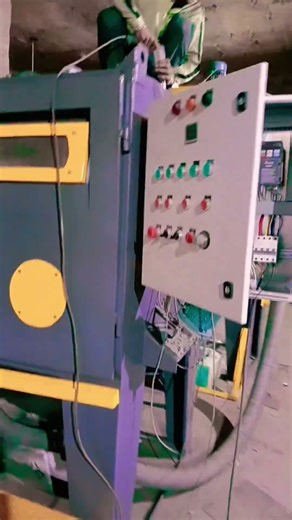 sungung blasting machine doing wiring. #automobile #heroglamour125xtec #smartphone #nextgensp125bs6