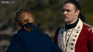 10,000 miles from England and a new order is still to be established. How will they maintain a sense of honour when the stakes are life and death? Brand new Original British Drama #Banished starts Thursday 5 March. | BBC Two