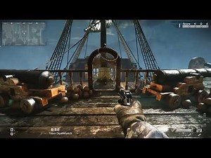 Call of Duty Ghosts|Multiplayer Map Showcase|Mutiny