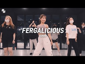 Fergie - Fergalicious | Choreography by YOON JU | LJ DANCE STUDIO