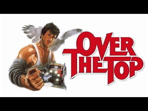 OVER THE TOP - Trailer (1987, English)