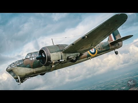 BRITAIN'S FINEST HOUR: The RAF, The Battle for the Skies & The Merlin Engine [COLORIZED]