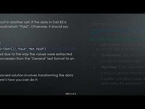 How to Determine if a Cell Date is Greater or Less Than Today in Excel