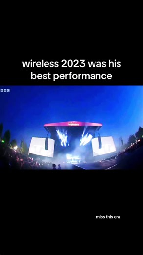 Playboi carti wireless 2023 performance was something #carti #playboicarti #vampire