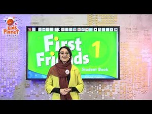 first friend 1 unit 1 پکیج آموزش کامل کتاب - قسمت اول