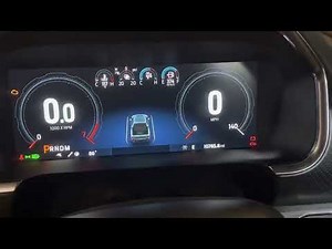 2021 F150 BMS Reset
