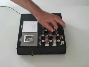 Rad 2400 Radionics Machine Karl Hans Welz