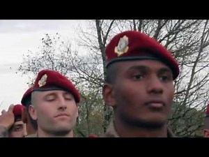 [Devenir Volontaire] EPISODE 5 : La remise des bérets