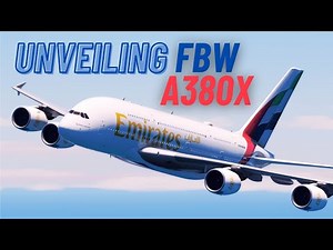 Why the Fly By Wire A380X is the Best Sim Aircraft Ever? Find Out now | Microsoft Flight Simulator