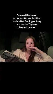 I’m so sick of him. He’s not using my money to cheat on me #cheaters #cheatinghusbands #tinder