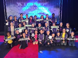 Kinetic Dance Company Wins at Dupree Dance Convention & Competition