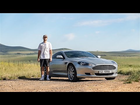 2005 Aston Martin DB9 V12 Review - A Legend Revisited