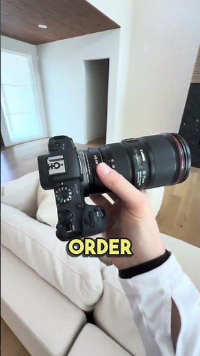 Best Camera for Real Estate Photography 📸