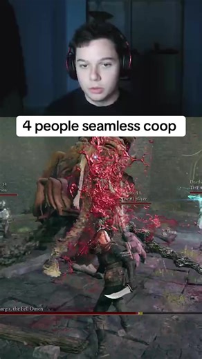 Lowkey breaks the game but still fun. Pwease follow me and my twitch #fyp #eldenring #eldenringdlc