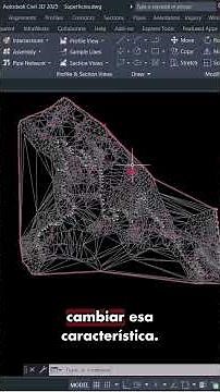 The importance of layers in Civil 3D #engineering #civil3d
